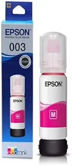 Epson Ink Bottle 003 Magenta V398
