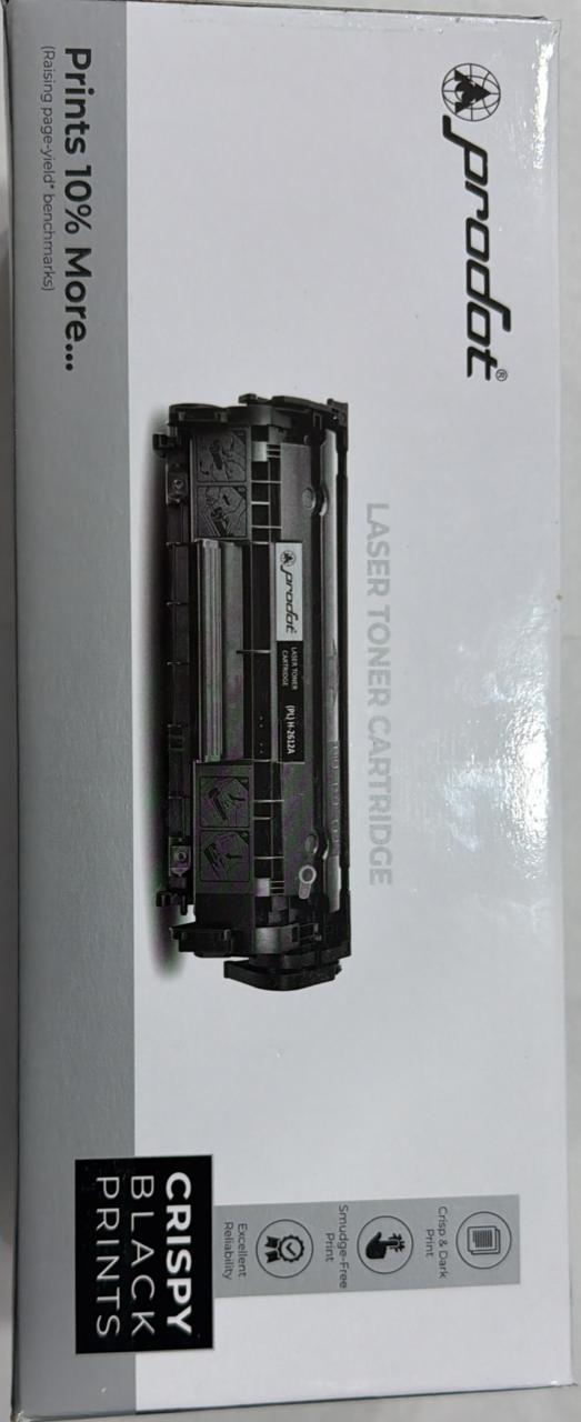 Prodot Toner Cartridge 12A PL(H) 2612A