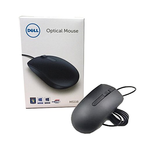 Dell Mouse USB