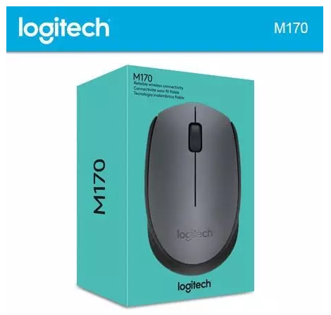 Logitech Mouse Wireless M170
