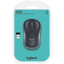 Logitech Mouse Wireless M185