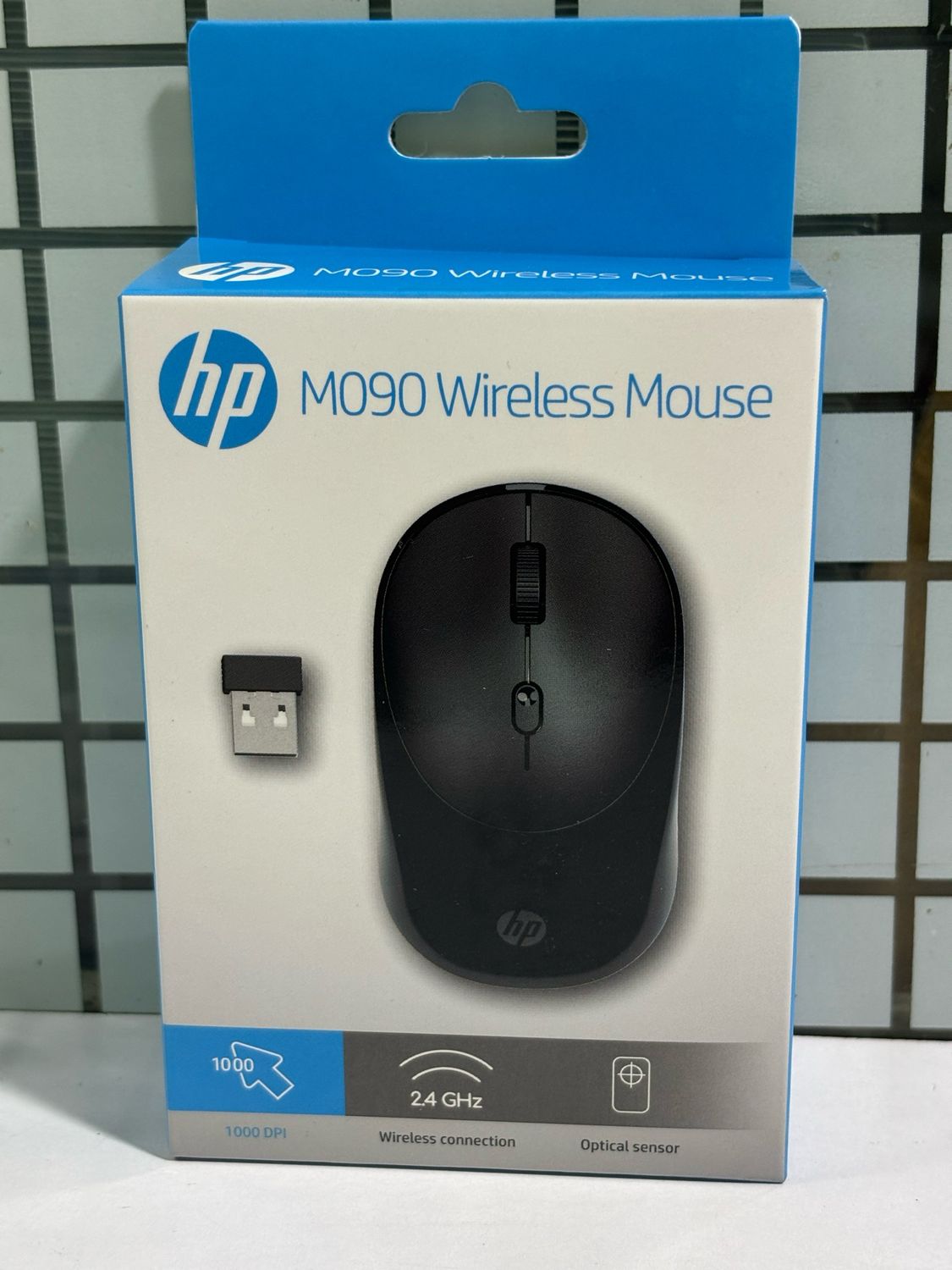 HP Mouse Wireless M090