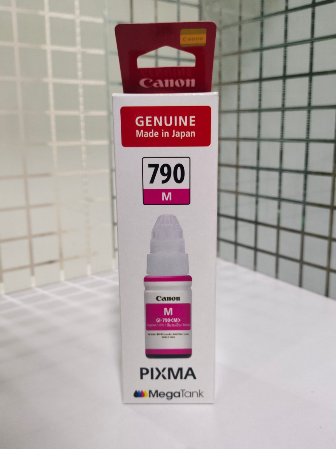 Canon Ink Bottle 790 Magenta