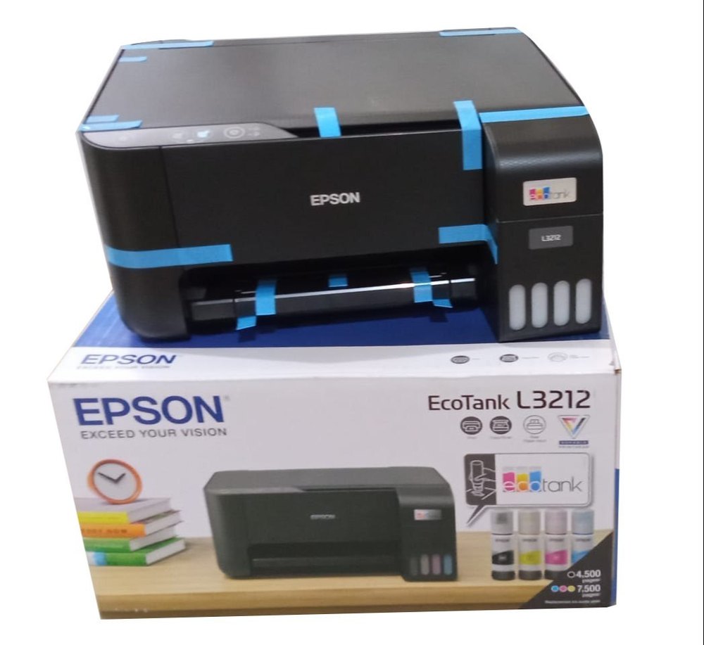 Epson Printer Eco Tank L3212