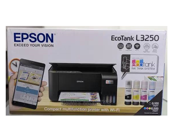 Epson Printer Ecotank L3250