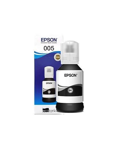Epson Ink Bottle 005 Black C13T03Q198